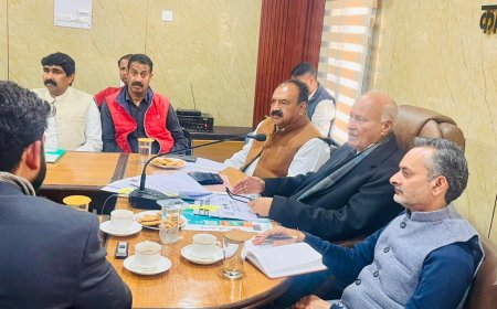 60% तक फसल बीमा करवाएं किसान: कृषि मंत्री