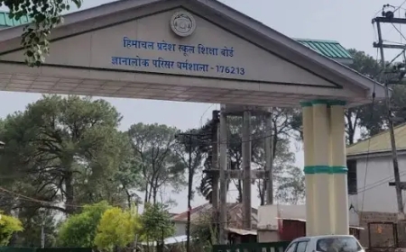 छठी से अंग्रेजी माध्यम अनिवार्य, हिंदी विकल्प खत्म