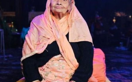 नादौन में शोक : शीतला सोनी का 80 वर्ष में निधन