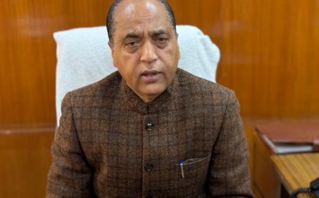 आरटीआई से विजिलेंस बाहर करने पर भड़के जयराम ठाकुर