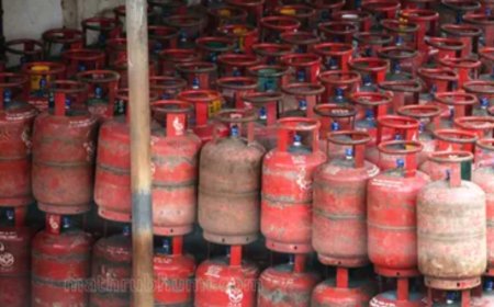 LPG रिफिल नियम तय : घबराहट में खरीदारी न करें