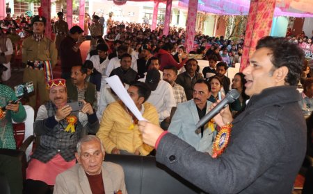 प्रदेश की शिक्षा की गुणवत्ता में हो रहा सुधार : बाली