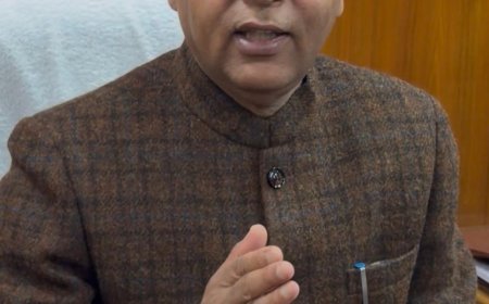 सप्लीमेंट्री बजट पर जयराम का हमला, माफिया राज के आरोप