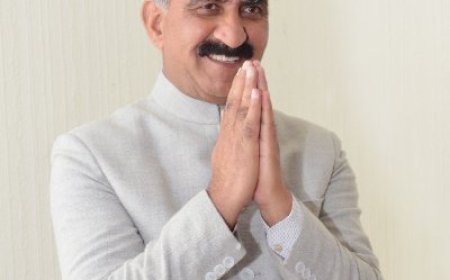 नादौन में CM सुक्खू का जन्मदिन धूमधाम से, होंगे सेवा कार्य