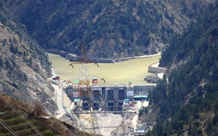 कड़छम झील में शुरू होंगे वाटर स्पोर्ट्स, टूरिस्ट खुश