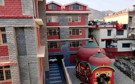 ऑनलाइन सेवाएं देने में मंडी नंबर-1, धर्मशाला पीछे