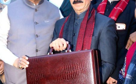 Himachal Budget : CM सुक्खू की बड़ी घोषणाएं, 300 यूनिट फ्री बिजली का एलान