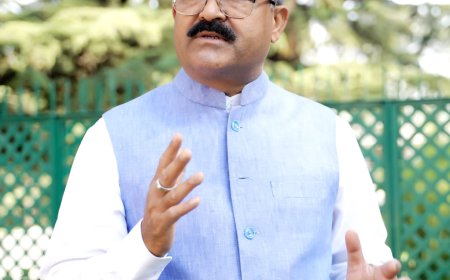 विजन नहीं, भ्रम का बजट, हिमाचल के साथ अन्याय : बिक्रम ठाकुर