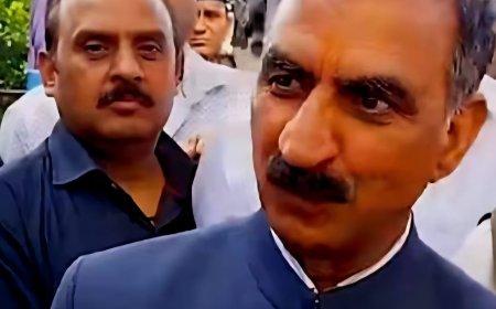 सुक्खू बजट पर कांग्रेस नेता का बड़ा बयान, कर्मचारियों और आम जनता को राहत