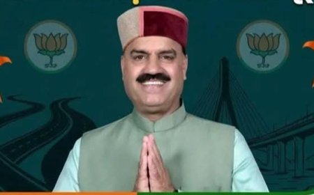 सैलरी छोड़ दूंगा, पर विकास नहीं रुकने दूंगा!” विधायक इंद्रदत्त लखनपाल का बड़ा ऐलान