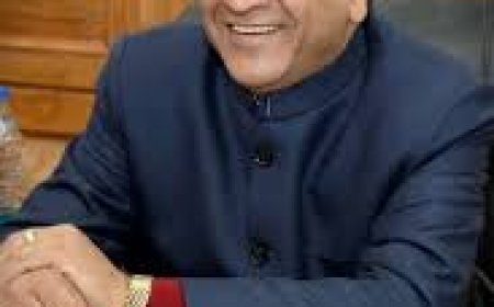 मोदी के रिकॉर्ड 8931 दिन: बिंदल बोले- ऐतिहासिक सफर