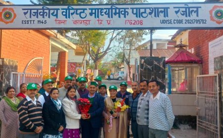 शाहपुर से नेचर कैंप रवाना, विज्ञान परिषद को 20 करोड़