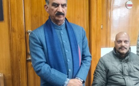 दिव्यांगों की पेंशन 1700 से 3000! भूपिंदर बंटी ने CM सुक्खू का जताया आभार