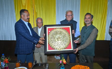 कांगड़ा में छात्राओं को बड़ी सौगात, जिम-बैडमिंटन कोर्ट शुरू