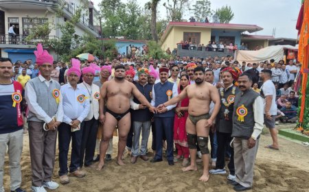 अब्दुल्लापुर छिंज मेले में काजल का हमला, सरकार घिरी