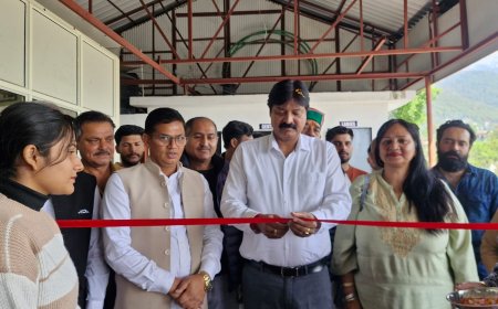 सीएम सुक्खू के जन्मदिन पर धर्मशाला कांग्रेस ने लगाया ब्लड डोनेशन कैंप