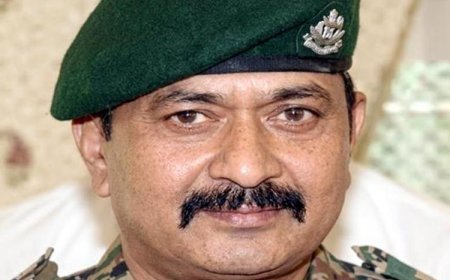 ड्यूटी के दौरान अंडमान निकोबार में धीरा के लैफ्टिनैंट अनुपम मेहता का निधन