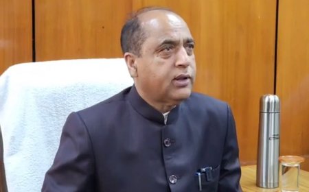 11 लाख इलाज सफल, फिर भी हिम केयर पर सवाल क्यों? बोले जयराम ठाकुर