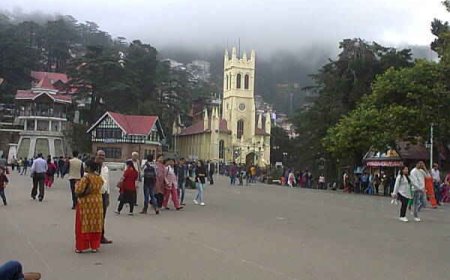 शिमला में किन्नर बन घूम रहा युवक निकला विदेशी छात्र, सच जानकर चौंक जाएंगे