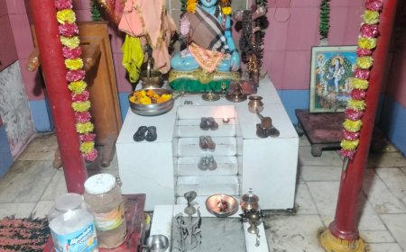 5 अप्रैल को सिद्ध बाबा बालकनाथ मंदिर  सतमालकड़ा डूंगा बाजार कांगड़ा में आयोजित होगा विशाल भंडारा,  श्रद्धालुओं को निमंत्रण