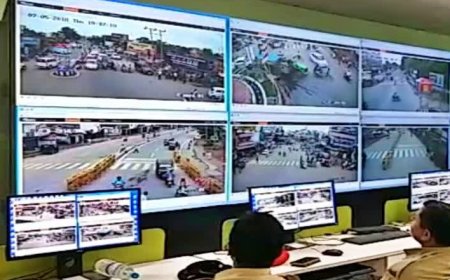 चिंतपूर्णी में ट्रैफिक नियम तोड़ने वालों की खैर नहीं, अब घर पहुंचेगा ई-चालान