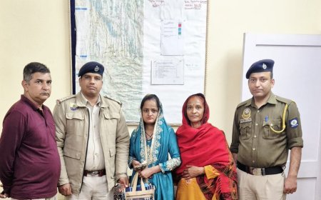 ₹25 हजार और दस्तावेज लौटाकर नादौन पुलिस ने जीता दिल