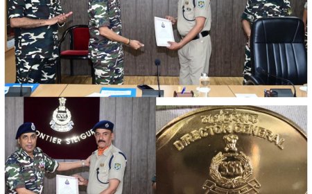 अरुण शर्मा को तीसरी बार गोल्डन डिस्क, बढ़ाया मान