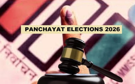 पंचायत चुनाव: रोस्टर जमा कराने की आज है आखिरी तारीख