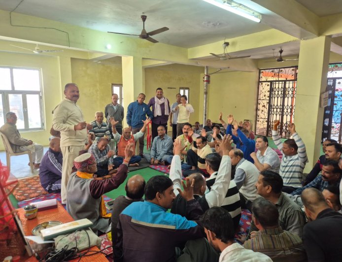 अब्दुल्लापुर में 24-25 मार्च को दो दिवसीय छिंज मेला