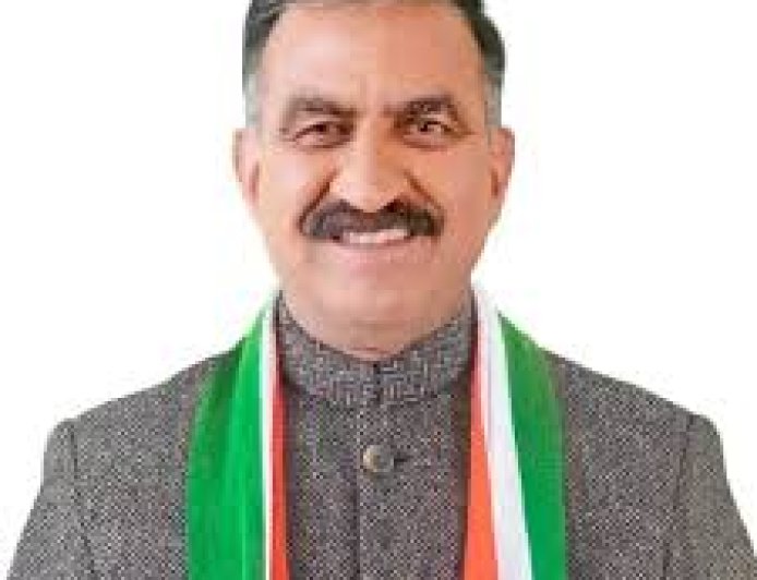 नादौन दौरे पर सीएम सुक्खू, डिग्री कॉलेज में नई सुविधाओं का शुभारंभ