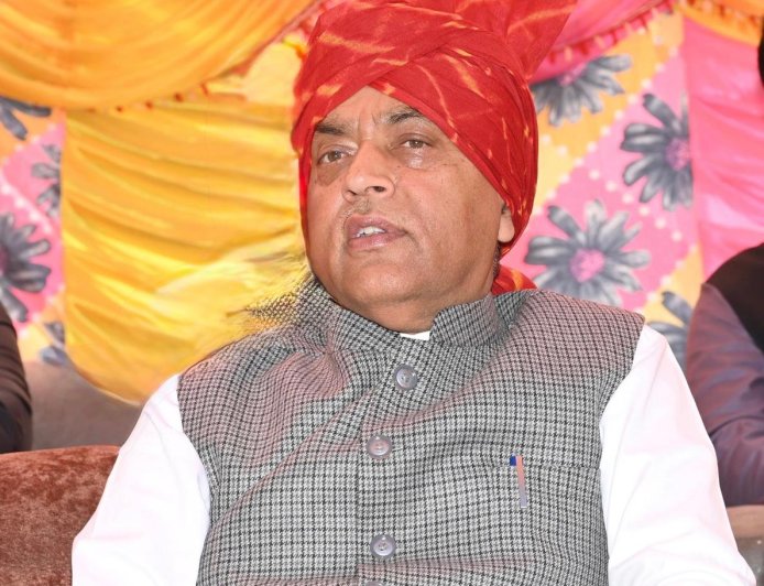 पंचायत चुनाव पर सियासत तेज, जयराम का CM पर हमला