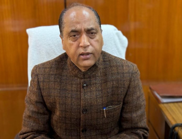 आरटीआई से विजिलेंस बाहर करने पर भड़के जयराम ठाकुर