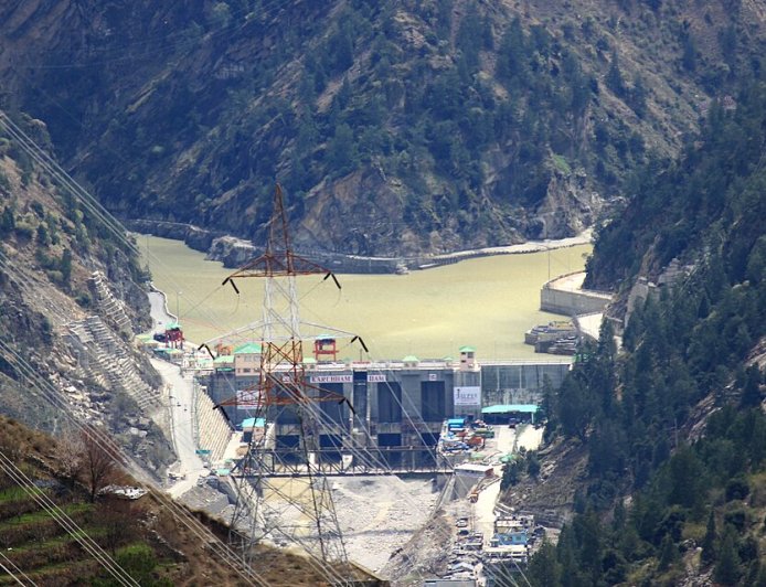 कड़छम झील में शुरू होंगे वाटर स्पोर्ट्स, टूरिस्ट खुश