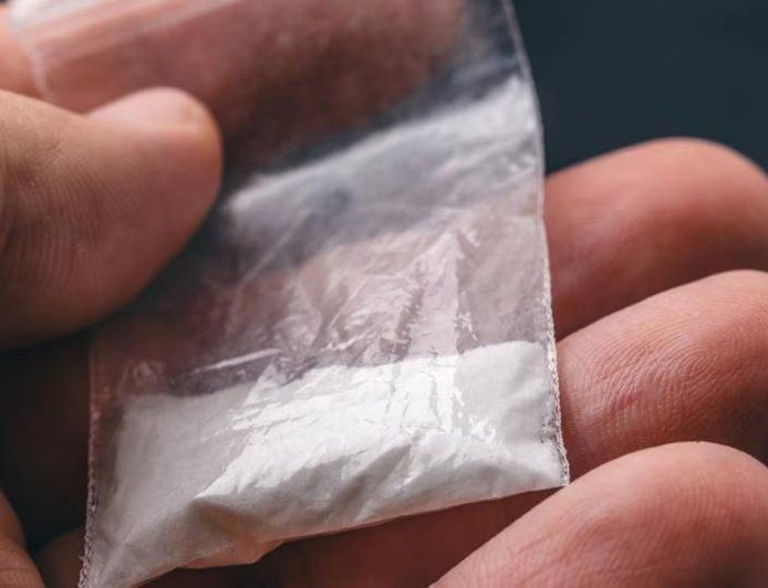 नगरोटा में 52 ग्राम चिट्टे संग युवक गिरफ्तार