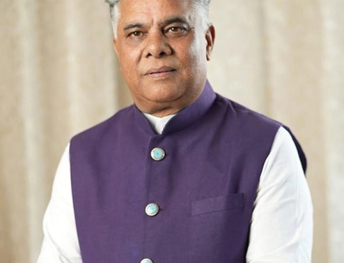 कांगड़ा-चंबा से भेदभाव! सांसद डॉ. राजीव भारद्वाज का सुक्खू सरकार पर हमला