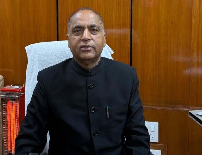 मंडी में आचार संहिता उल्लंघन के आरोप, जयराम ठाकुर ने सरकार को घेरा