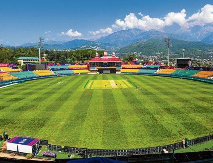 IPL 2026 : धर्मशाला में मैच मिलने के बाद ही शुरू होगा प्रैक्टिस पिच का काम, एचपीसीए को दूसरे शेड्यूल का इंतजार