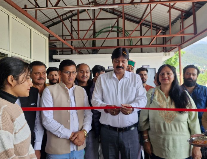 सीएम सुक्खू के जन्मदिन पर धर्मशाला कांग्रेस ने लगाया ब्लड डोनेशन कैंप