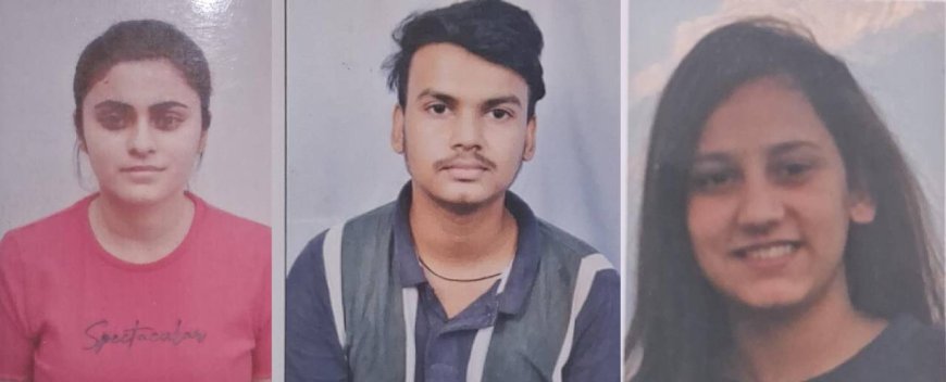 एचपीयू MCA रिजल्ट: DAV कांगड़ा के छात्रों ने मारी बाजी