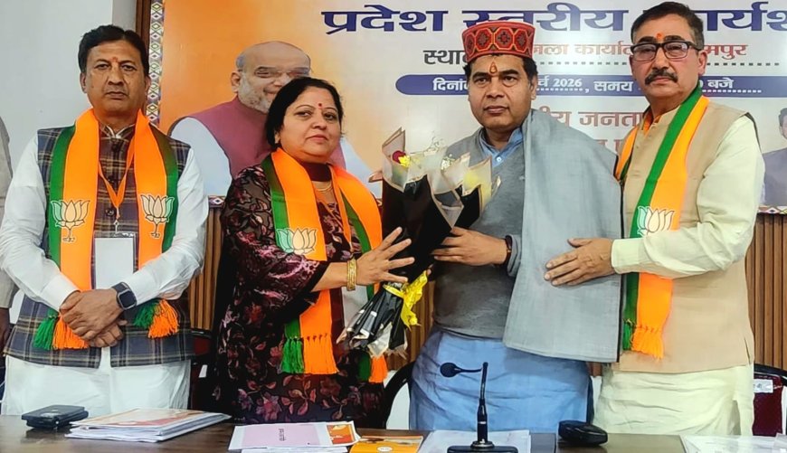 कांग्रेस षड्यंत्रकारी पार्टी, भाजपा करेगी हर साजिश का पर्दाफाश: श्रीकांत शर्मा