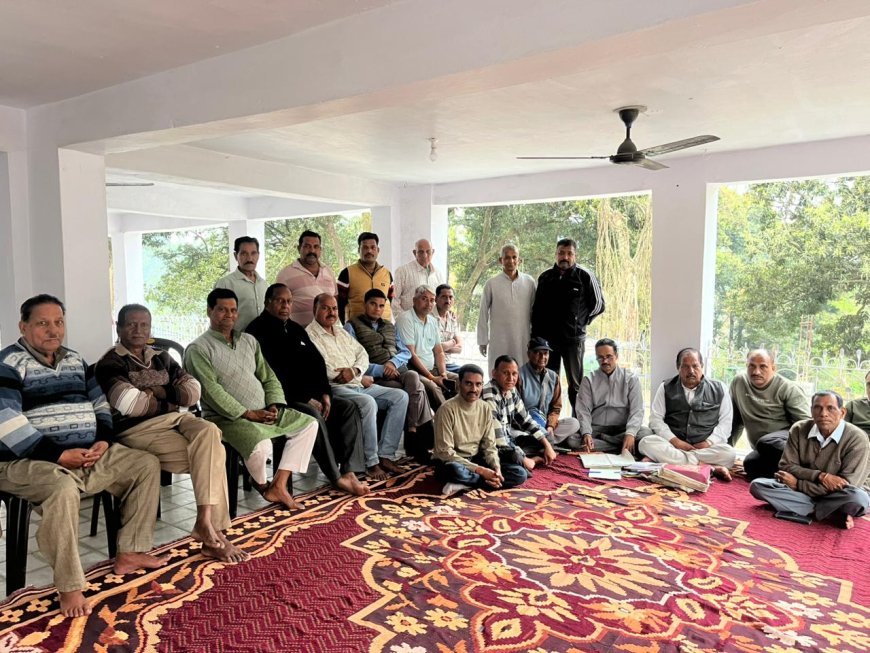 24 मार्च को सजेगा ऐतिहासिक छिंज मेला जमानाबाद! 4 लाख की इनामी कुश्तियाँ और निकलेगी पारंपरिक जलेब