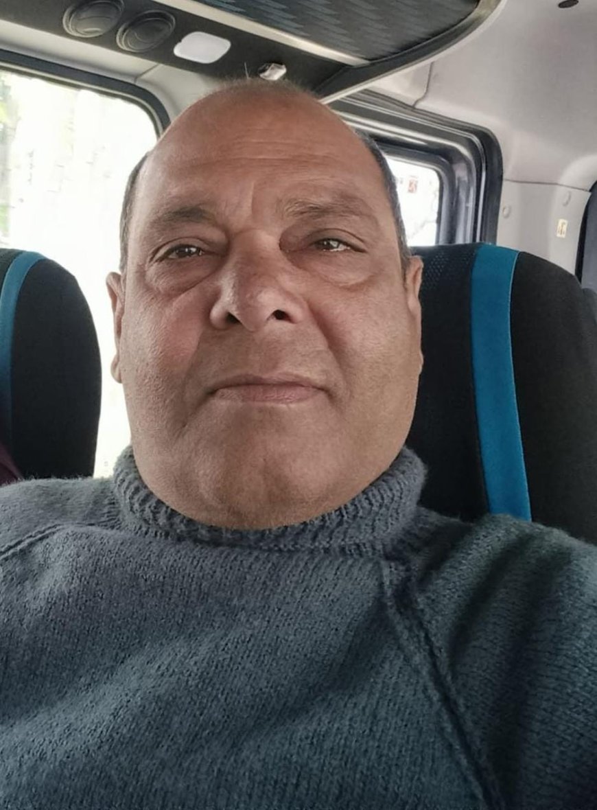 नादौन के वरिष्ठ पत्रकार प्रदीप शर्मा का निधन, जांच शुरू