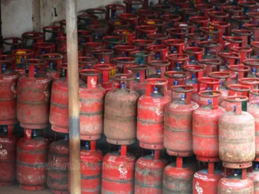 LPG रिफिल नियम तय : घबराहट में खरीदारी न करें