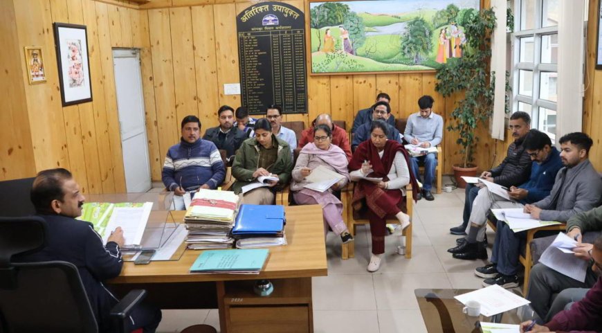 कांगड़ा में 878 लाभार्थियों को 2.24 करोड़ विवाह अनुदान