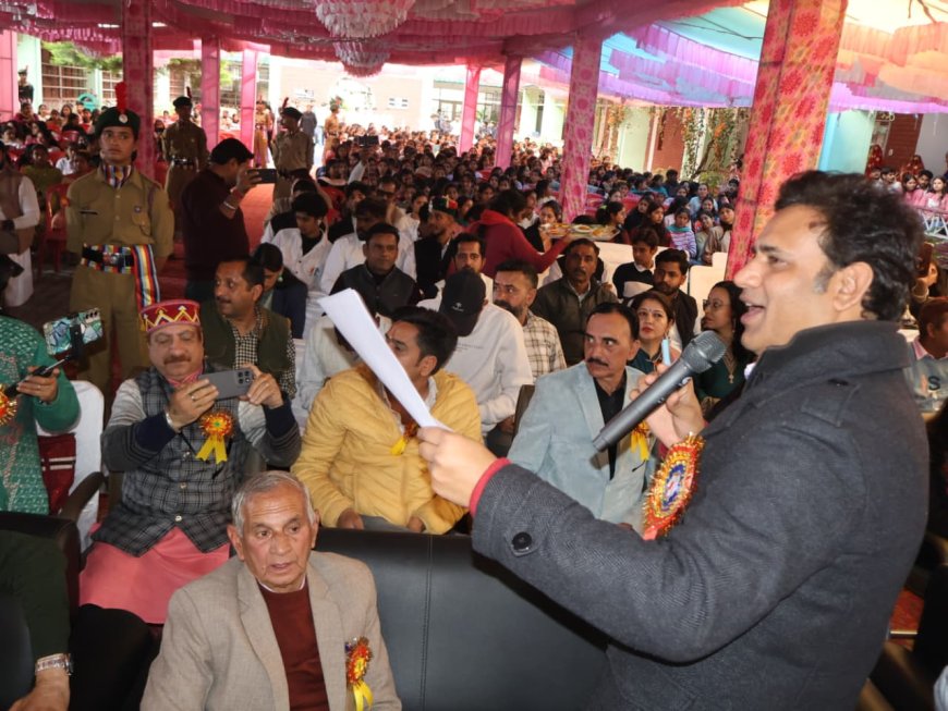 प्रदेश की शिक्षा की गुणवत्ता में हो रहा सुधार : बाली