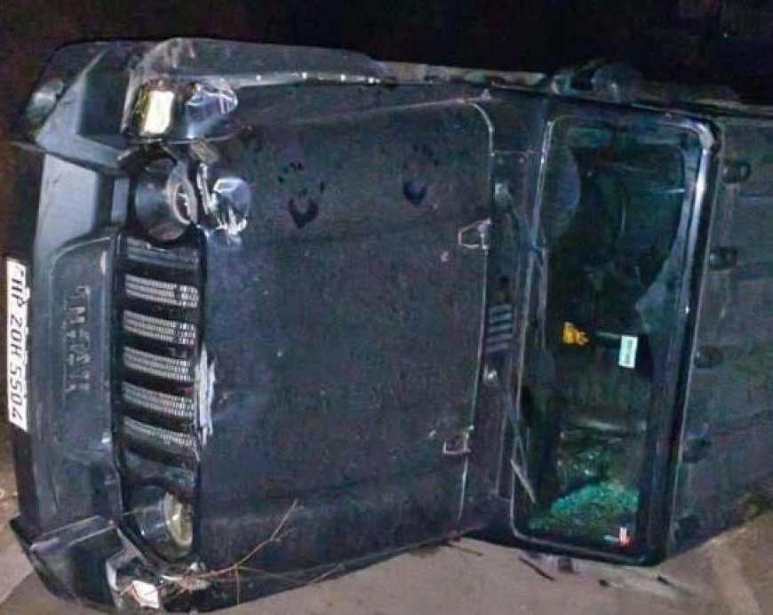 सोलन में थार खाई में गिरी, ऊना के प्रशिक्षु डॉक्टर की मौत