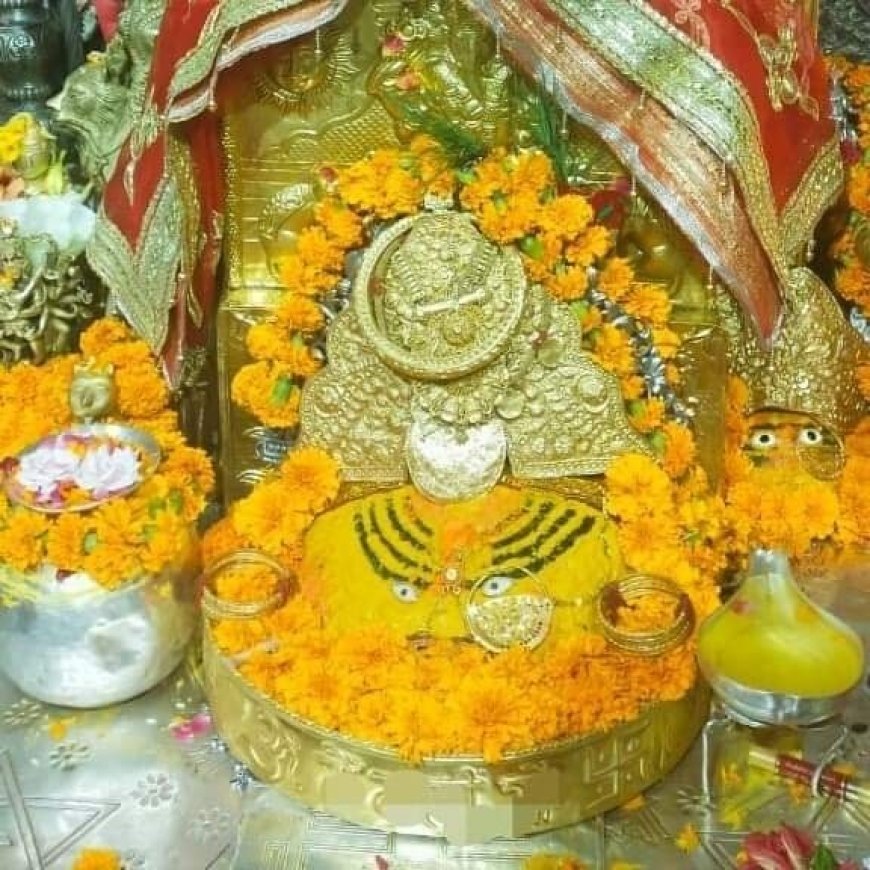 हिमाचल में नवरात्र की धूम, मंदिरों में उमड़ी भीड़