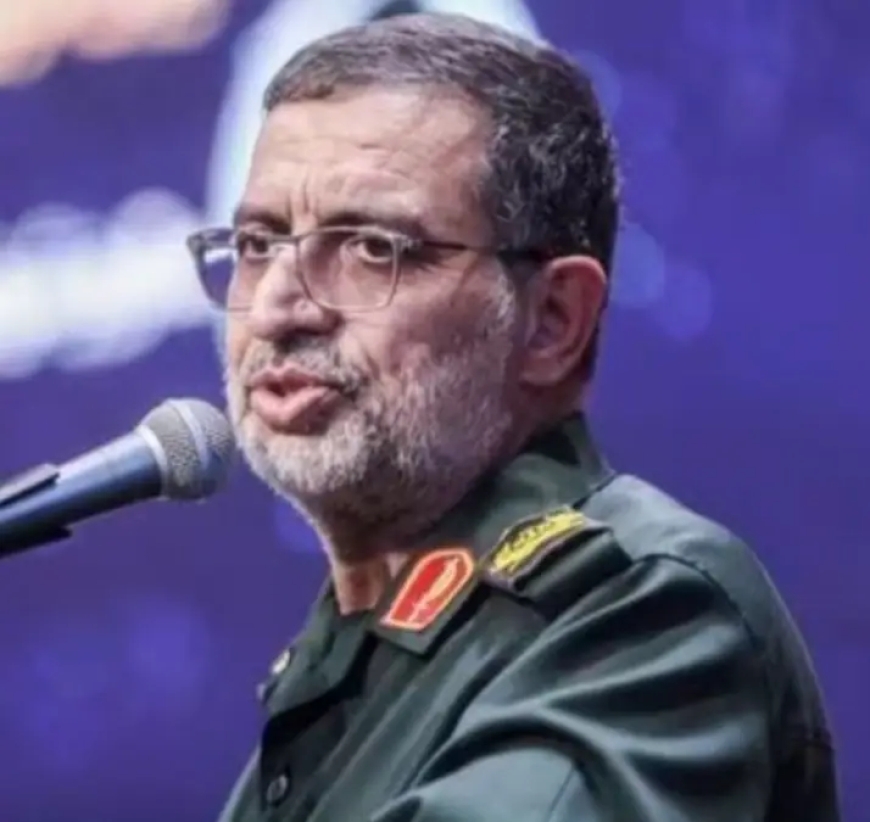 इजरायली एयर स्ट्राइक में IRGC प्रवक्ता ढेर