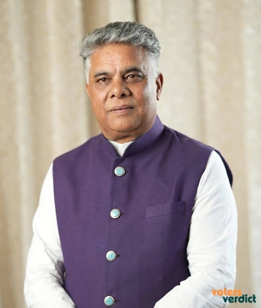 कांगड़ा-चंबा से भेदभाव! सांसद डॉ. राजीव भारद्वाज का सुक्खू सरकार पर हमला