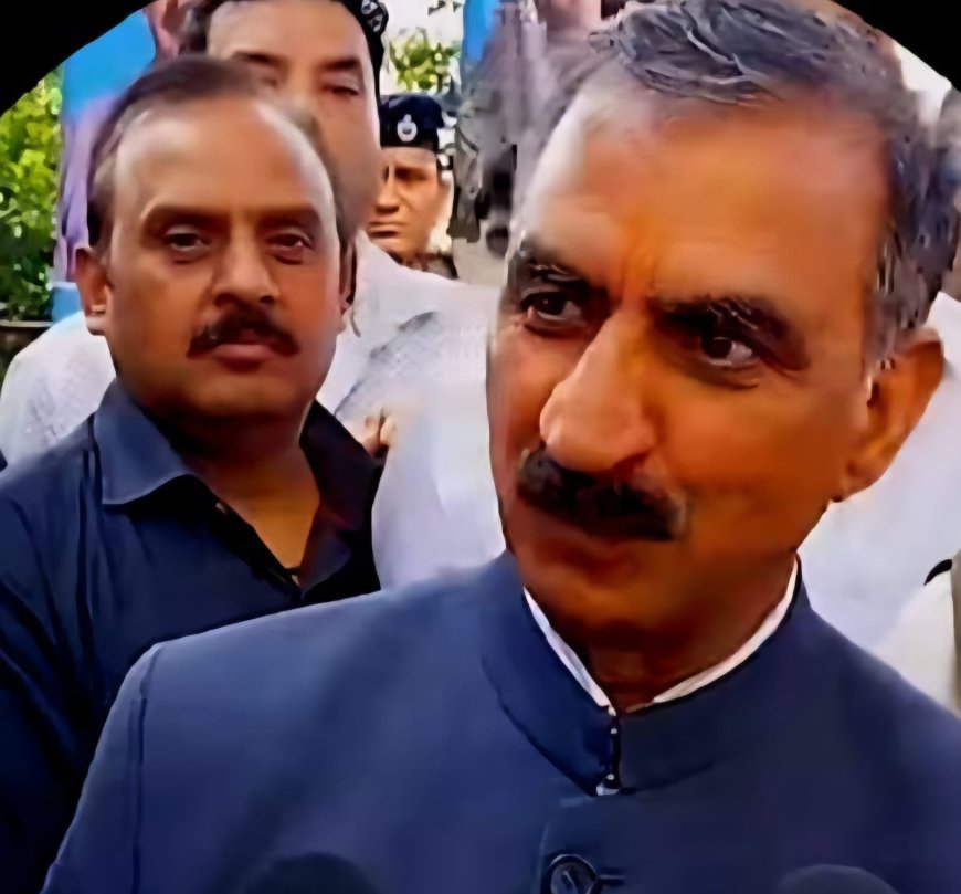 सुक्खू बजट पर कांग्रेस नेता का बड़ा बयान, कर्मचारियों और आम जनता को राहत